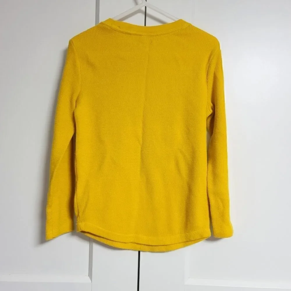 Old navy bundle thermal top and button down shirt 5T